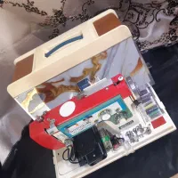 چرخ خیاطی ژانومه