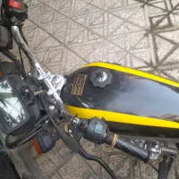 هوندا ۲۰۰ دینو
