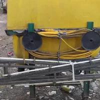 سمپاش ۶۰۰لیتری ایتالیا