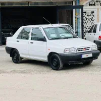 پراید مدل ۱۳۹۹