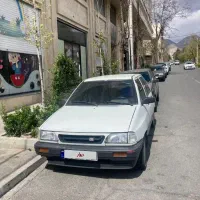 پراید هاچبک کره ای مدل ۸۳ سلامت