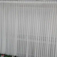 پرده ورتیکال .نو استفاده نشده