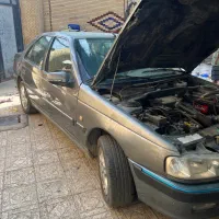 پژو پارس مدل ۹۱ کم کار
