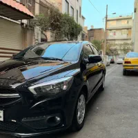 شاهین 1400 مشکی بدون رنگ