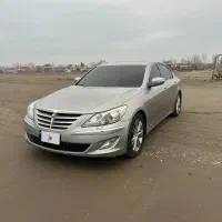 جنسیس ۳۸۰۰ مدل ۲۰۱۴ فول دو موس