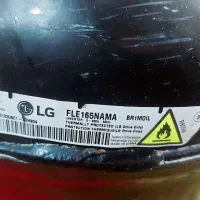 موتور کمپرسور اینورتر ساید ال جی FLE165NAMAاستوک
