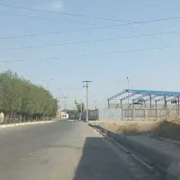 زمین کوی غدیر ارتش