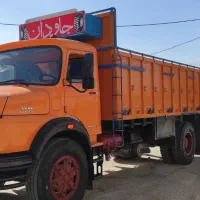 بنز 1924تک باری کمپرس