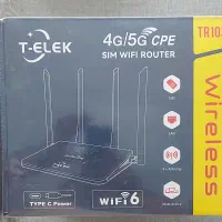 مودم سیمکارتی T-ELEK  R103