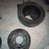 رینگ و بچه رینگ نیسان