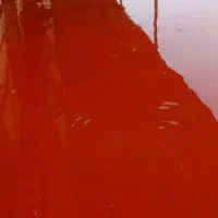 بتن ریزی کف با ماله پروانه و ارماتور کف