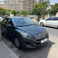 مزدا ۳ نیو مدل ۱۳۹۰ تیپ ۴