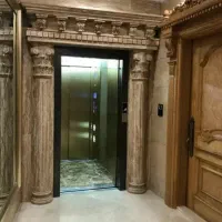 170متر-لابی-استخر-ابراهیمی-سازه-شمالی-واحدجنوبی
