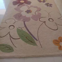 فرش گلیم ۶ متری
