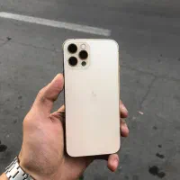 گوشی موبایل iPhone 12 Pro 128 گیگ دوسیمzaa فوری