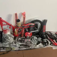 Crx350 kEws300|موتورسیکلت|مشهد, استاد یوسفی (شهرک غرب)|دیوار