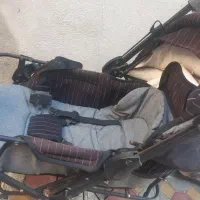 کالسکه وکلیر بچه بهترین جنس ومدل ودرحد