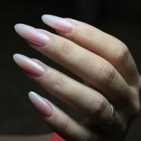 کاشت ناخُون ۳۸۰ با متریال روسی