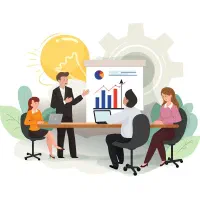 بازاریاب وفروشنده مدرن