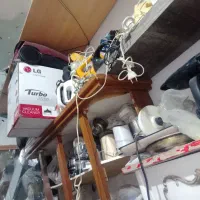 قطعات|سایر لوازم برقی|نیشابور, دارایی|دیوار