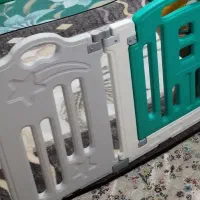 پارک کودک محافظ کودک
