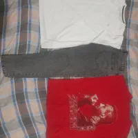 شلوار وتشرت