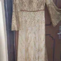 لباس مجلسی سایز ۳۸ تا۴۴ میخوره کاملا نو