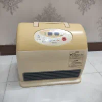بخاری هوشمند ژاپنی