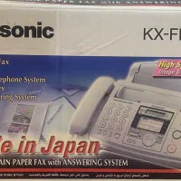 تلفکس و کپی و اسکنر پاناسونیک