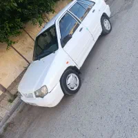 پراید 132 مدل 90
