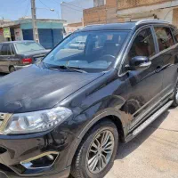 تیگو ۵مدل ۹۵ لاکچری اکسلنت