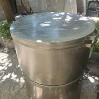 دیگ ۱۰ منی همراه با اجاق گاز