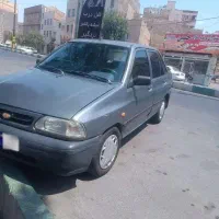 پراید ۸۶ تمام انژکتور