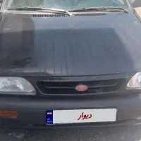 پراید۸۶دوگانه‌کارخانه