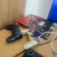 ps4 slim 1t|کنسول، بازی ویدئویی و آنلاین|همدان, |دیوار