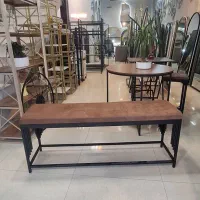 صندلی  نیمکت ،پاف ( مدل مبلی)