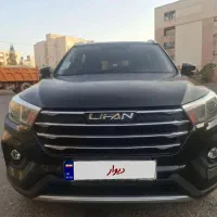 لیفان X70 مدل ۴۰۱ کم کار