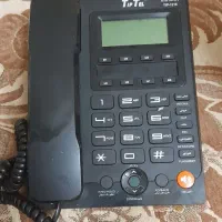 گوشی تلفن درحدنوومناسب