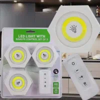 چراغ زیرکابینتی ریموت دار