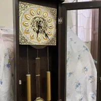 ساعت ایستاده
