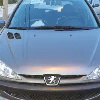 پژو ۲۰۶ اوتومات تیپ ۶