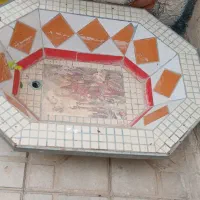 حوض|لوازم حمام|فسا, |دیوار