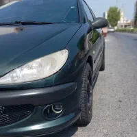 ۲۰۶|خودرو سواری و وانت|بوشهر, |دیوار