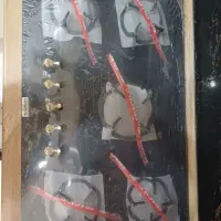 اجاق گاز جنرال اطلس