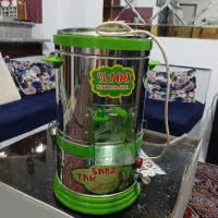 سبزی خورد کن تک سبز