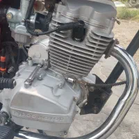 موتورسیکلت 125 مدارک دار