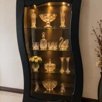 بوفه ویترینی
