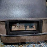 بخاری مدل شومینه ای