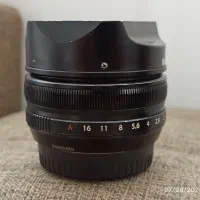 لنز فوجی ۱۸