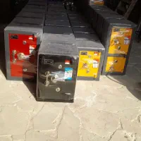 گاوصندوق اصلی معمولی